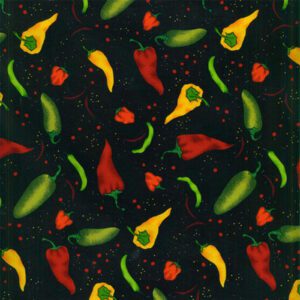 Tossed Peppers