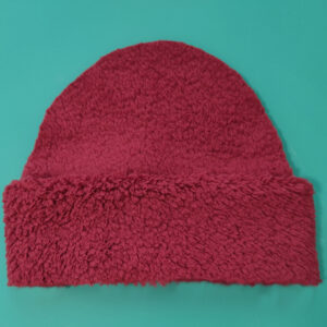 Ruby Sherpa Cap