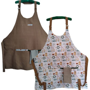 Both Sides of Duality Reversible Apron