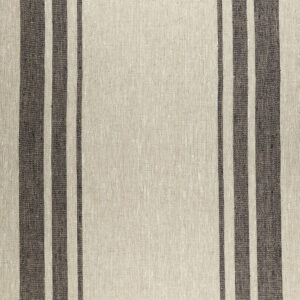 Black borders on Canvas-weigh Linen