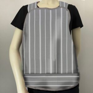 Bibbity Apron - Stone