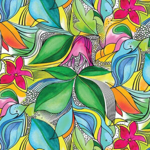 Floral Fantasy