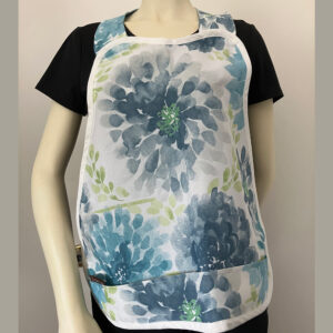 Bibiti Apron - Gardenia Seaglass