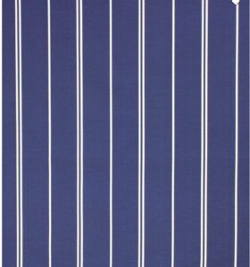 Navy Stripe - Solarium Fabric