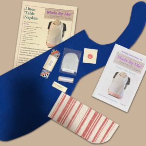 Made By Me! Table Apron Kit