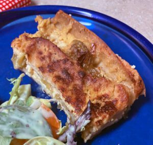 Chili Relleno Casserole