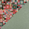 Country Quilt on Sage