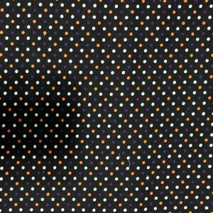 Dots on Black