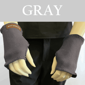 Gray Hand Warmers