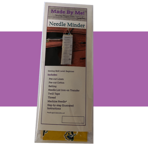 Needle Minder Sewing Project Kit