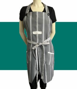 Bodacious Split Front Apron