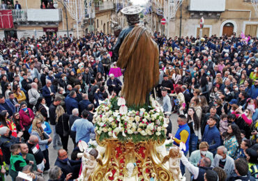 Festa di San Giuseppe Santa Croce