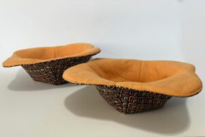 Microwave safe bowl cozies