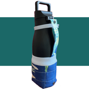 Snap-in Water-bottle Holder Insert