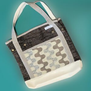 Upcycle Tote 11
