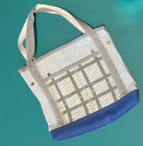 Upcycle Tote 12