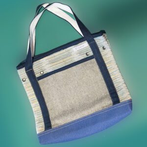 Upcycle Tote 14