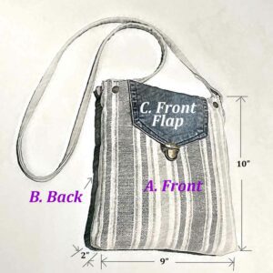 BYOB Pouch Design