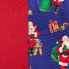 Red with Santa