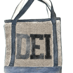 Custom Denim Letters Applique - max 4 letters, $3/letter