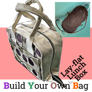BYOB Lay-flat Lunch Box