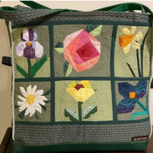 Upcycled Designer Bags