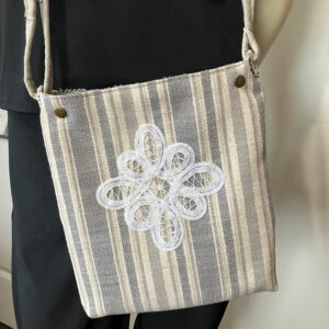 Upcycle Designer Pouch 61