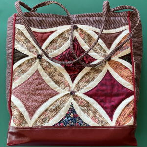 Upcycle Designer Gallery Tote 41
