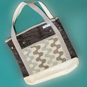 Upcycle Tote 11