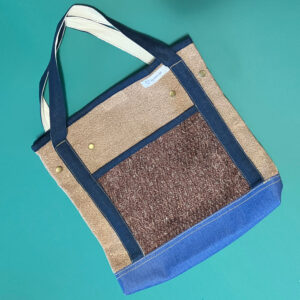 Upcycled Tote 18